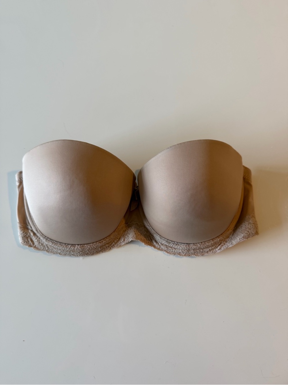 La senza strapless bra